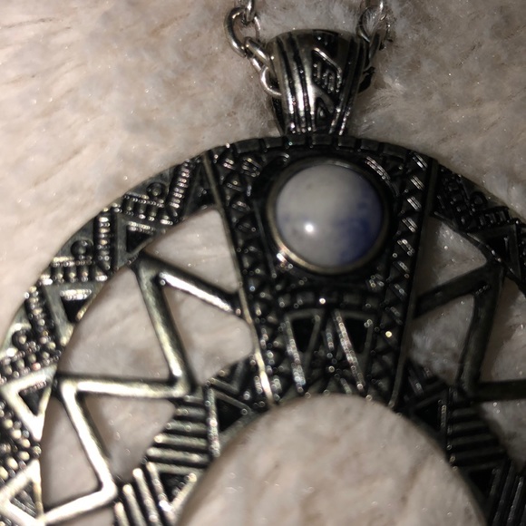 AE moon necklace 💫 BUNDLE 3 JEWELRY ITEMS AND THE LOWEST ITEM IS FREE - Picture 3 of 4